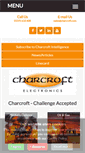 Mobile Screenshot of charcroft.com